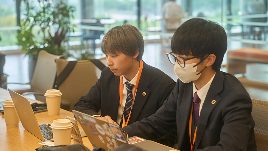 N高グループ生徒会】Salesforce社主催「Education Summit Japan